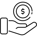 Direct-debit Icon