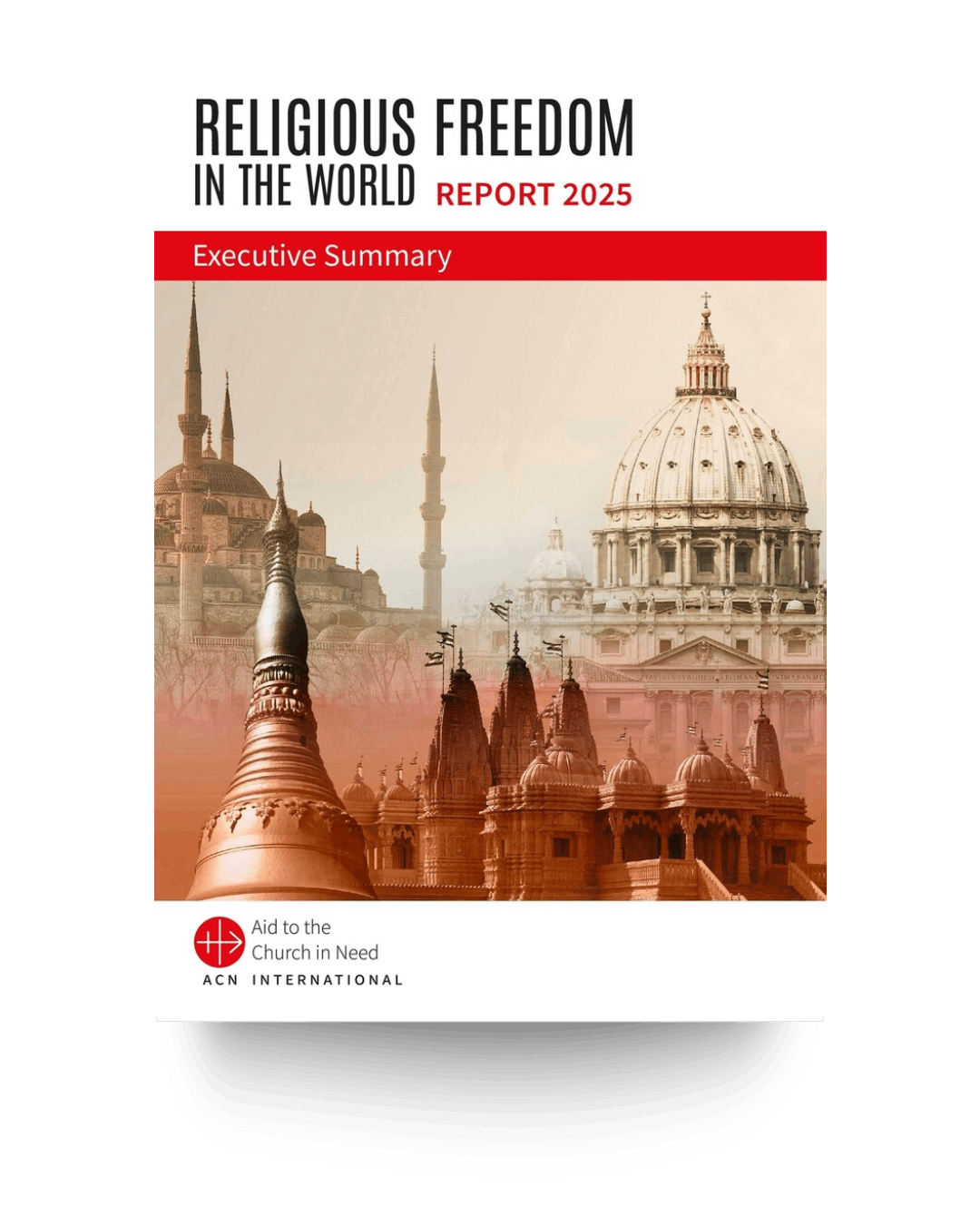 Religious Freedom Report cover