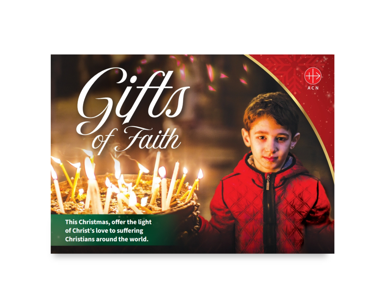 Gifts of Faith ACN 2025