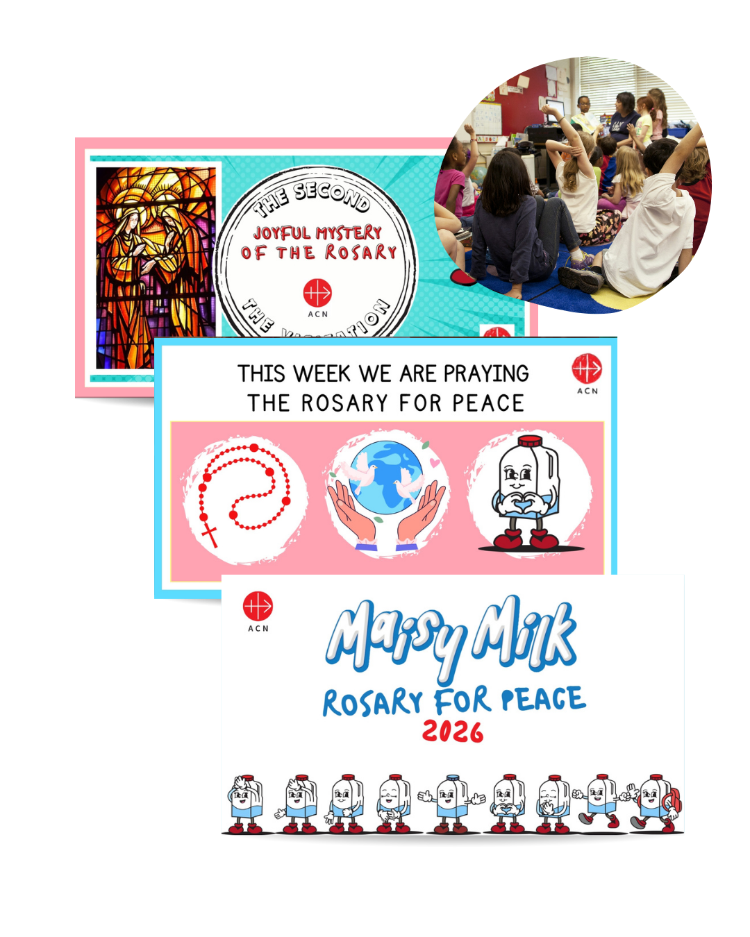 thumbnail for resources as part of the Maisy Milk course with ACN