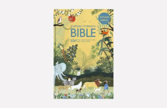Catholic Children's Bible - School Edition
