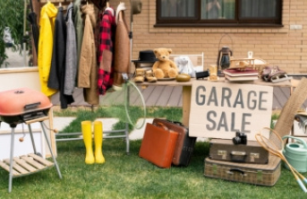 Car Boot Sale
