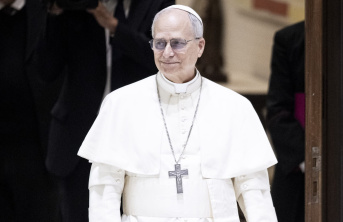 Pope Leo XIV
