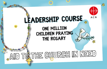 ACN One Million Children Pray the Rosary Leadership Course Resource Thumbnail