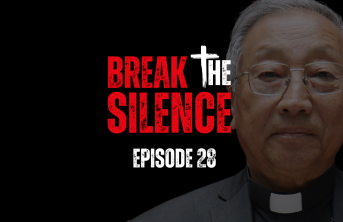 Break the Silence episode 28