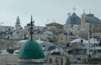 Jerusalem’s Old City