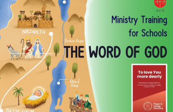 ACN Ministry Training for Schools primary school resource
