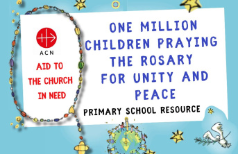 One Million Children Praying the Rosary