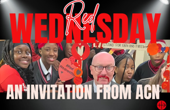 ACN Red Wednesday Secondary School Resources