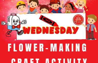 ACN #RedWednesday primary school resources