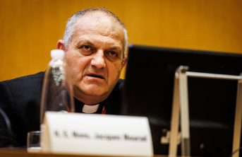 Archbishop Jacques Mourad 