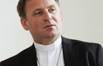 Bishop Pavlo Honcharuk of Kharkiv, Ukraine