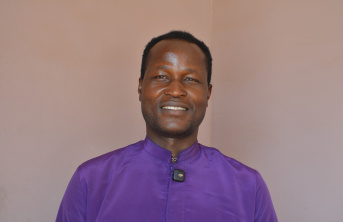 Tobias Yahaha from Sokoto, Nigeria