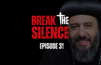 Archbishop Angaelos on ACN Break the Silence podcast