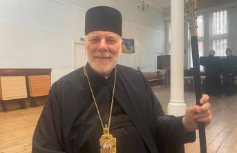 Bishop Kenneth Nowakowski (Image: ©ACN)