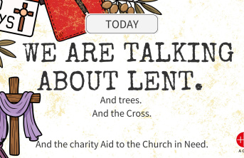 Lent 2026 Secondary Assembly Lesson