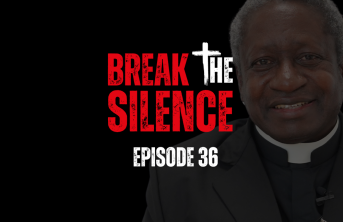 Podcast thumbnail Bishop Jovitus