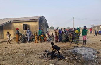 Community in Kontagora diocese, Middle Belt, Nigeria