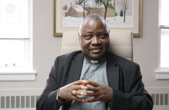 Archbishop Ignatius Kaigama of Abuja 