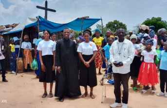 Angolans ahead of Pope Leo’s four-day visit to the country