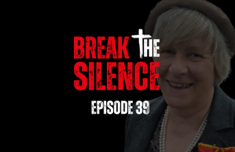 ACN Break the SIlence podcast episode 39
