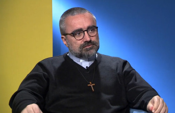 Father Diego Dalle Carbonare