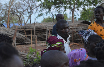 People from Pemba Diocese in Cabo Delgado jihadist hotspot