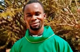 Father Crépin Martial Monga (©SECAM)