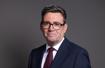 Prime Minister Andy Burnham