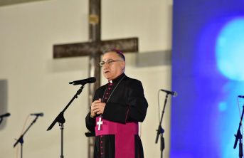 Archbishop Bashar Warda (© Chaldean Archdiocese of Erbil )