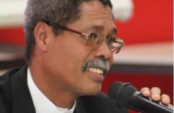 Bishop Joseph Gontrand Décoste