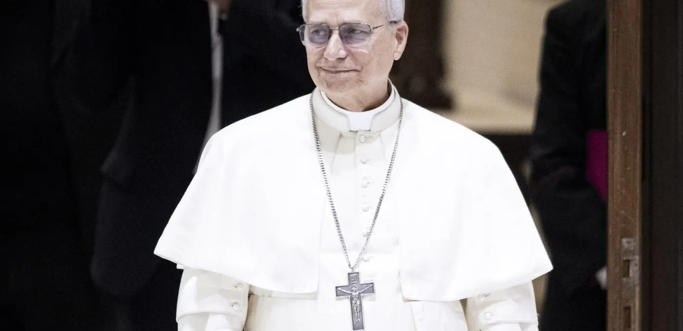 Pope Leo XIV