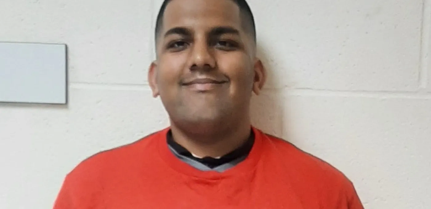 Daniel Fernandes.