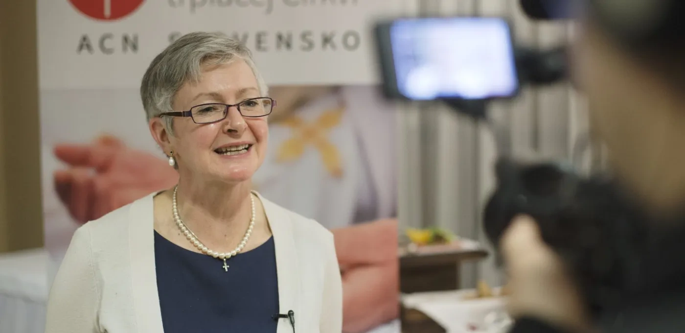 ACN Executive President Regina Lynch