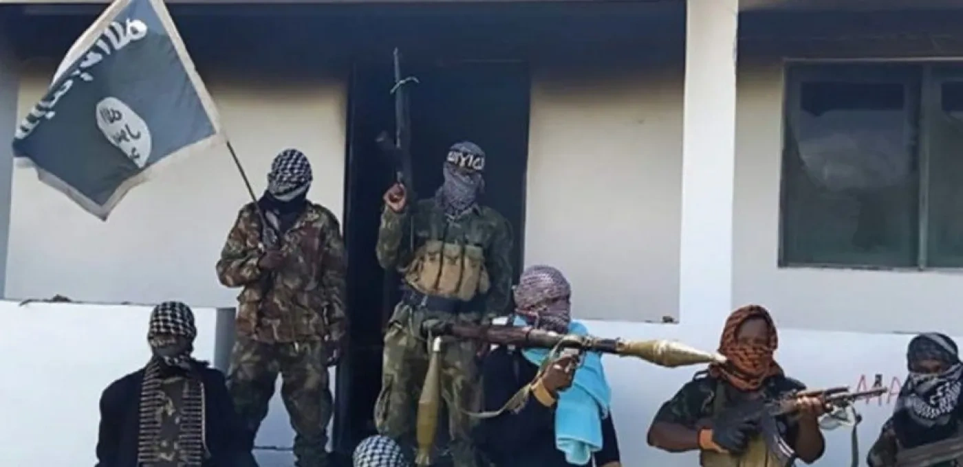 Jihadists in Cabo Delgado, Mozambique