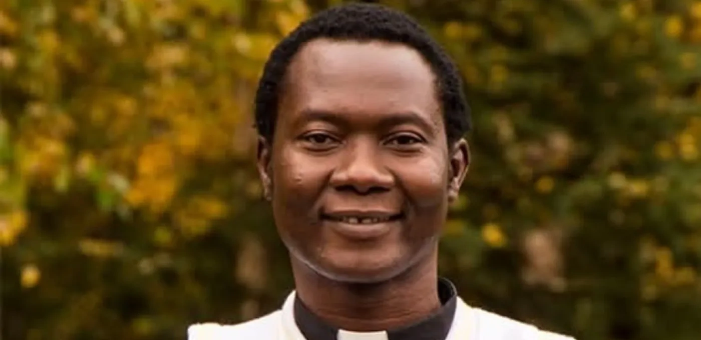 Fr Alphonsus Afina
