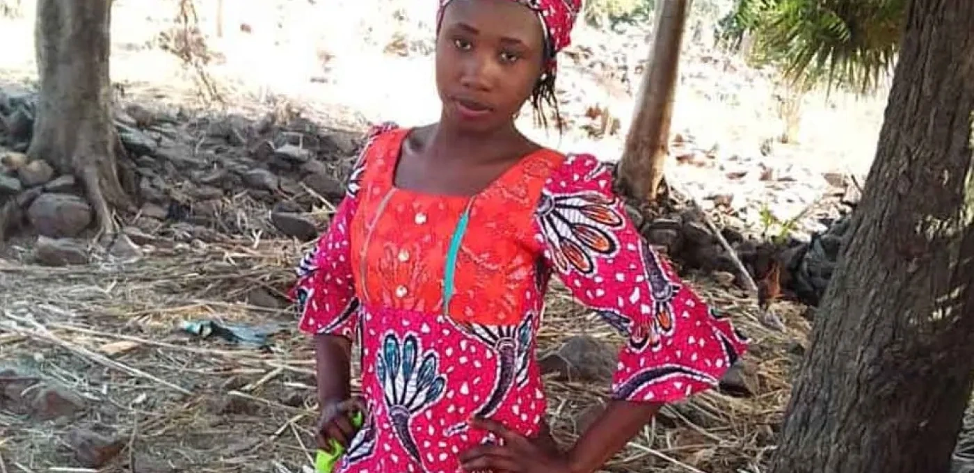 Jihadist captive Leah Sharibu
