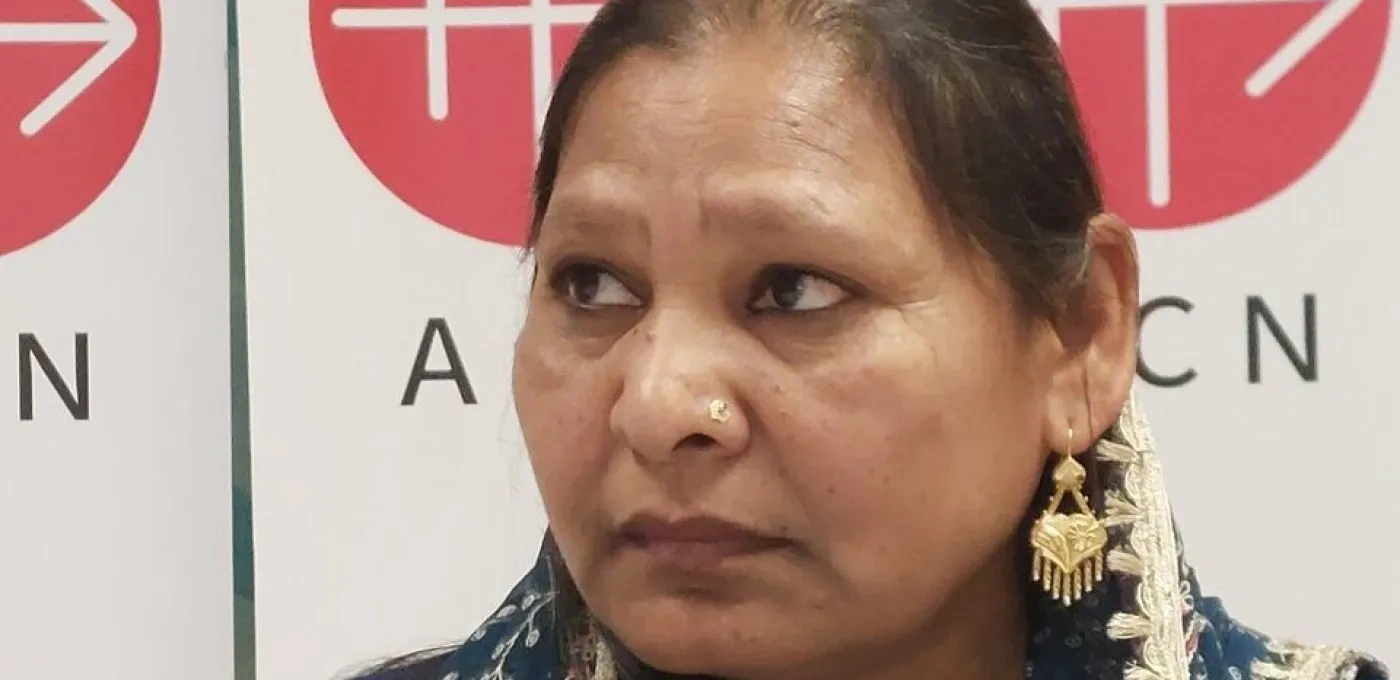 Shagufta Kausar.