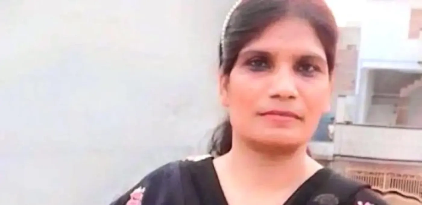 Shagufta Kiran.