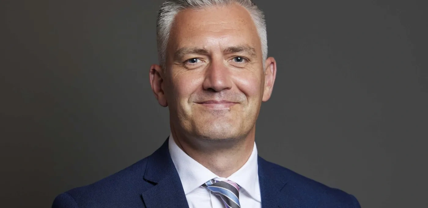 David Smith, Member of Parliament for North Northumberland