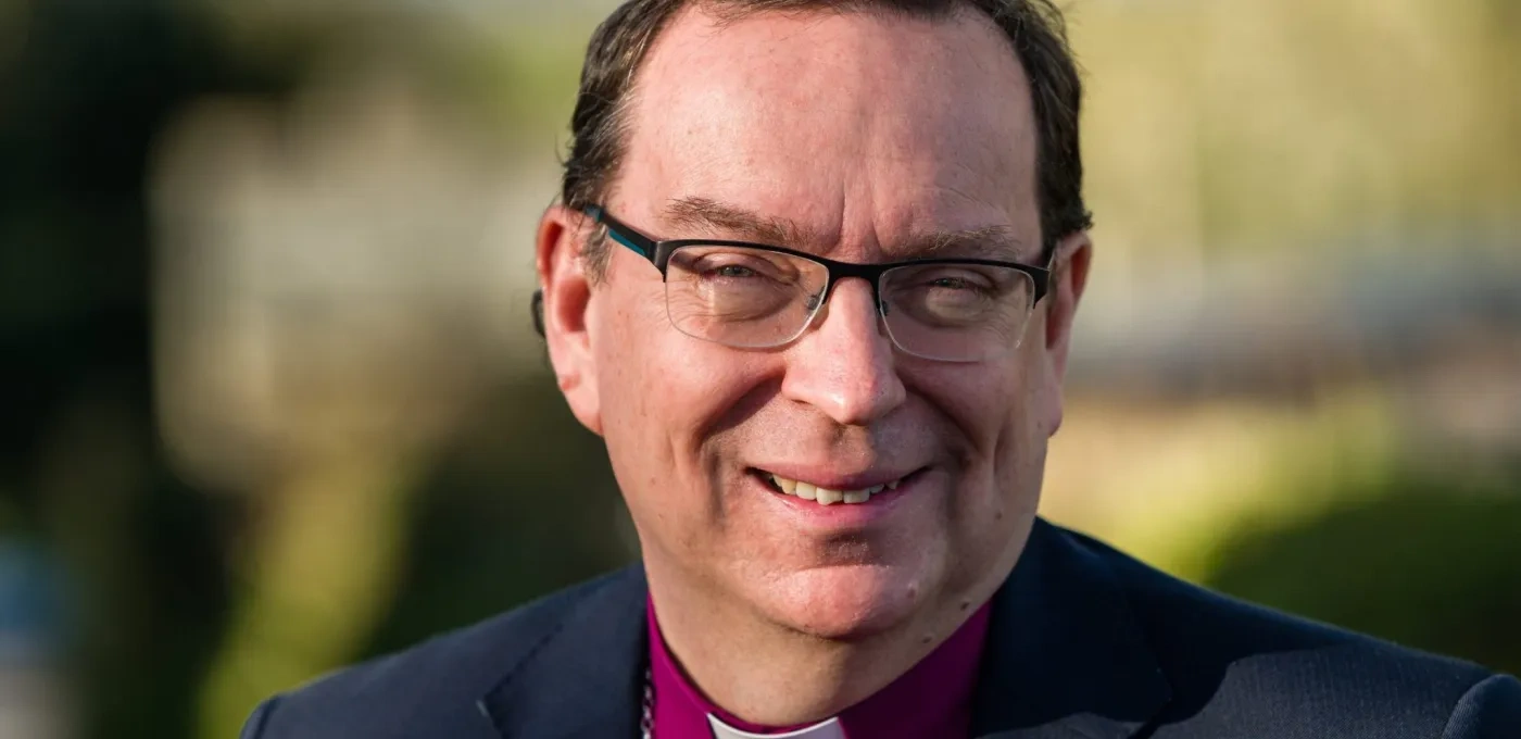 Rt Revd Philip Mounstephen, Anglican Bishop of Winchester