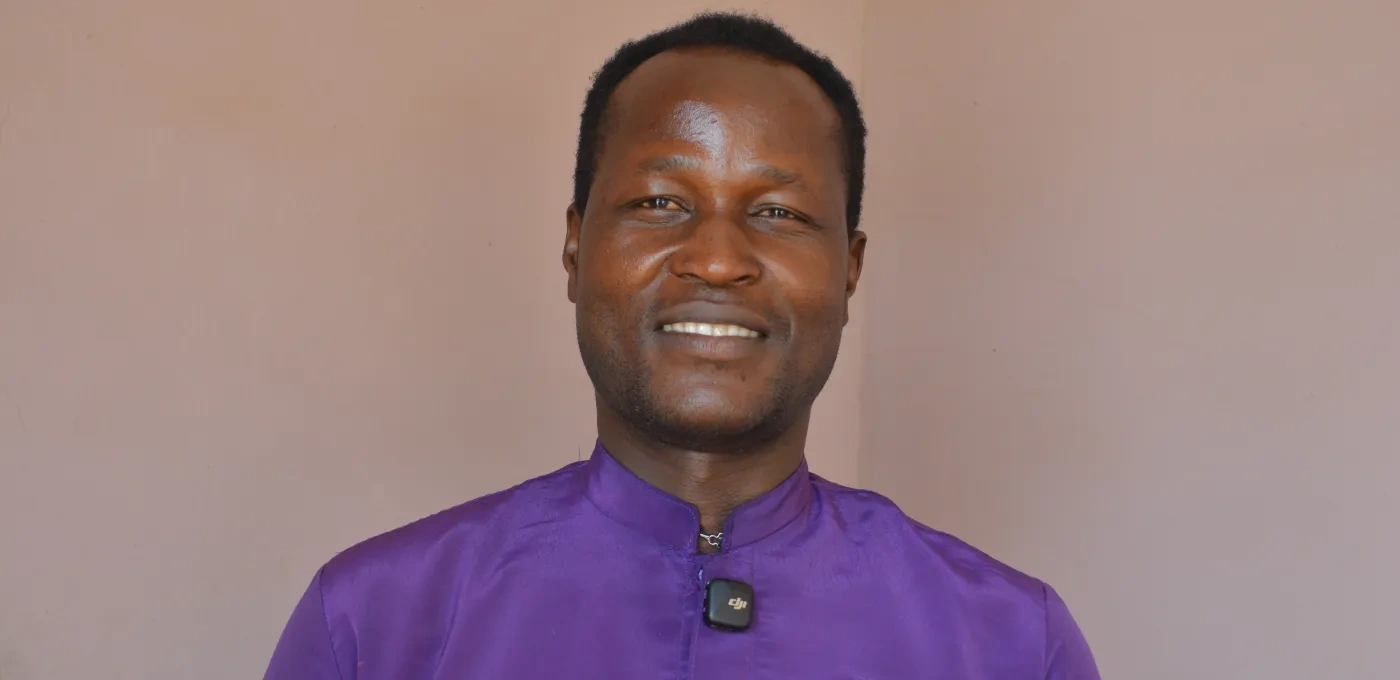 Tobias Yahaha from Sokoto, Nigeria