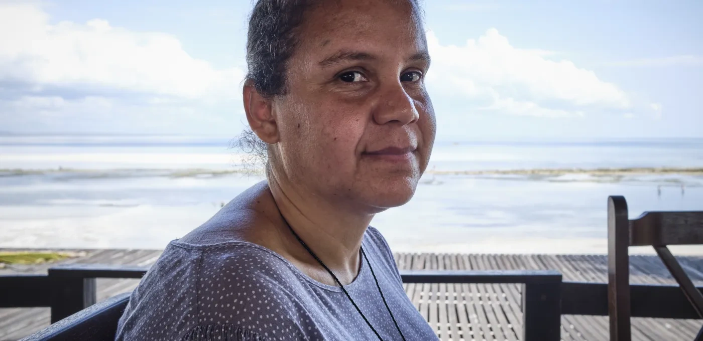 Sister Aparecida Queiroz