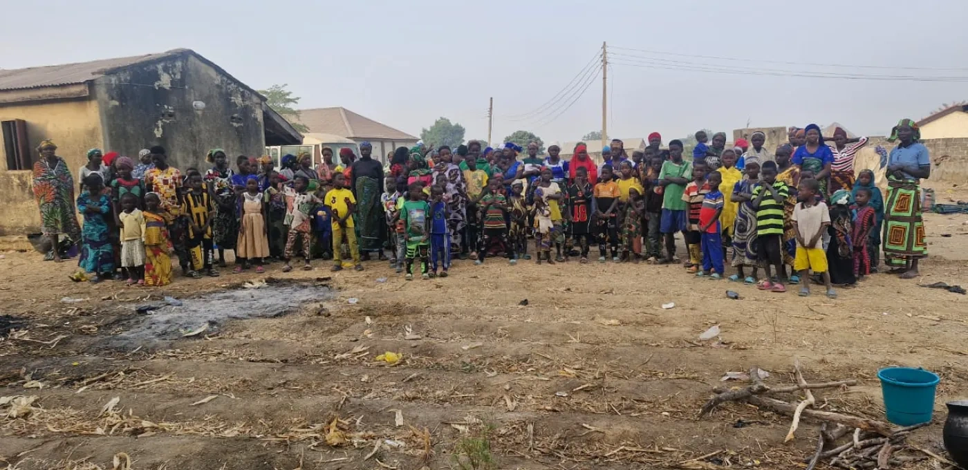 Christian community of the Kontagora diocese