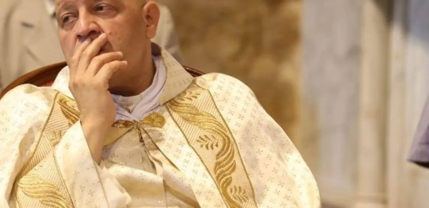 Father Pierre El Rai, 