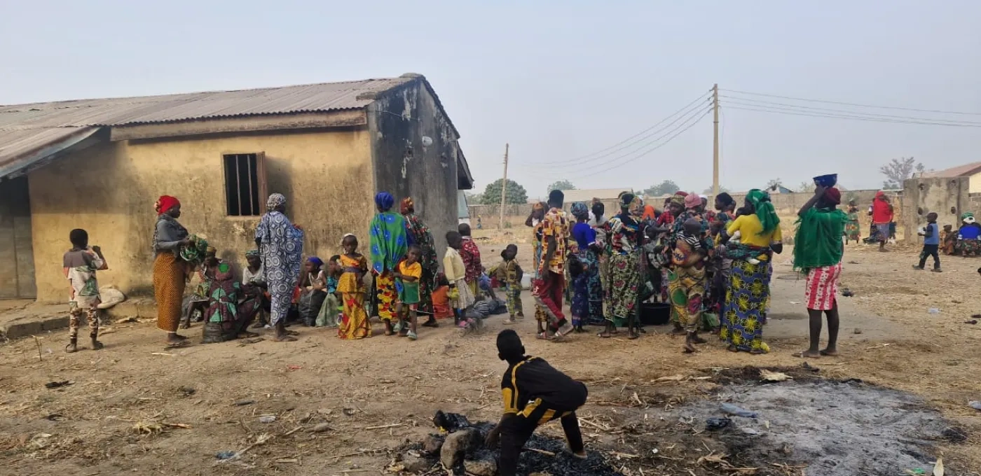 Community in Kontagora diocese, Middle Belt, Nigeria