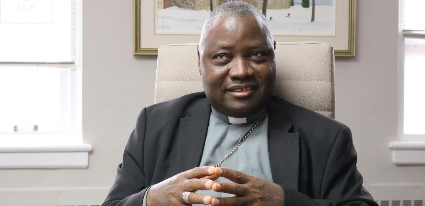 Archbishop Ignatius Kaigama of Abuja 