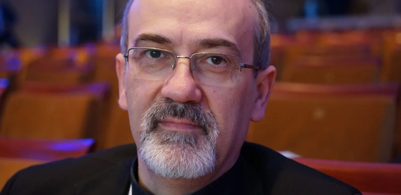 Cardinal Pierbattista Pizzaballa, the Custos of the Holy Land