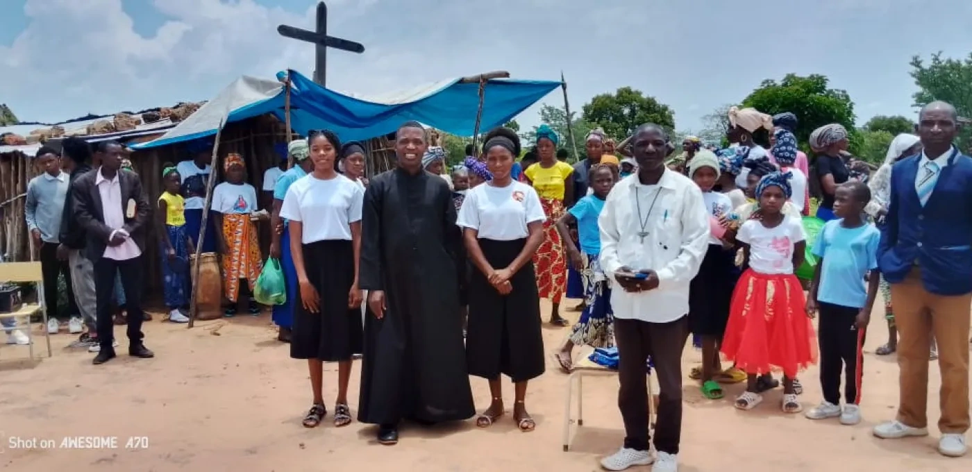 Angolans ahead of Pope Leo’s four-day visit to the country