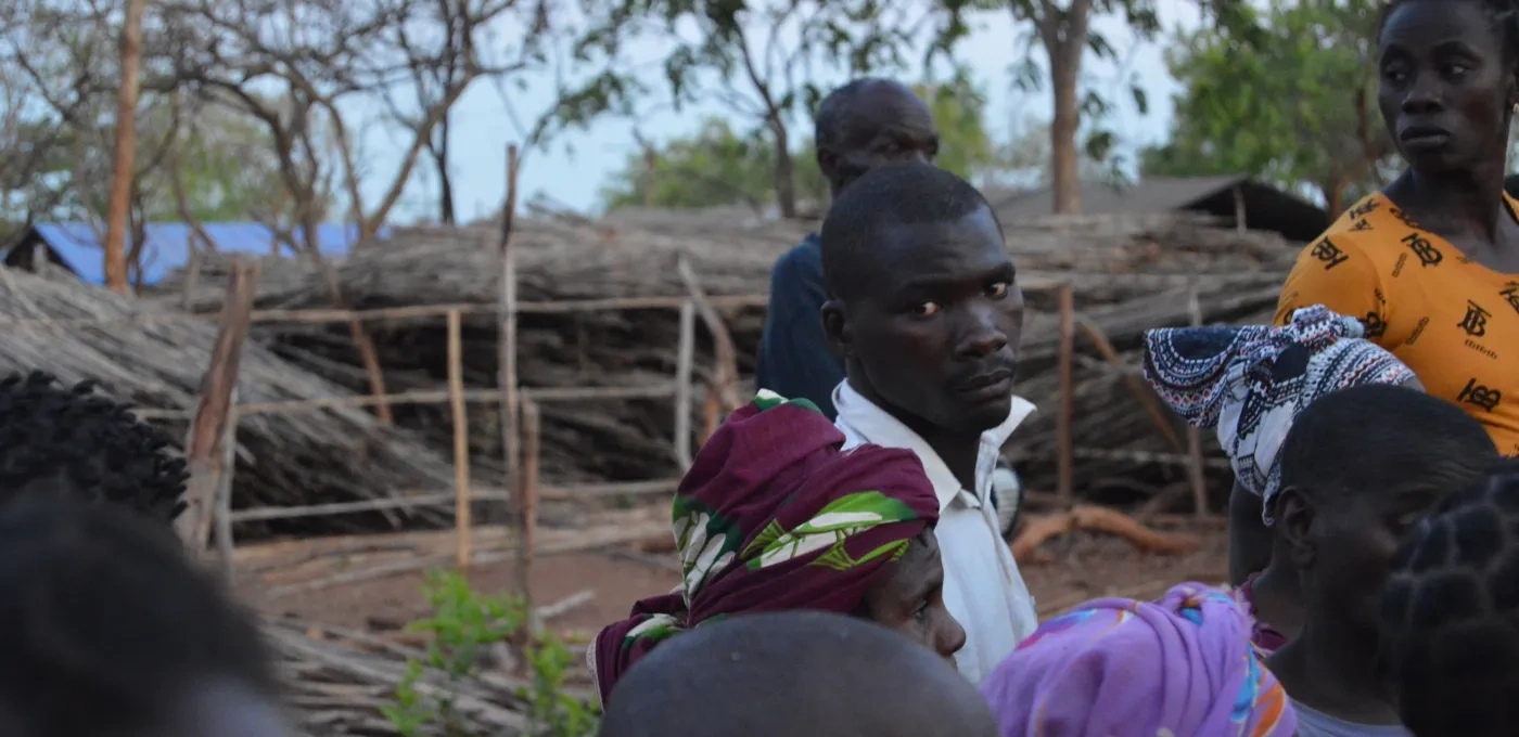 People from Pemba Diocese in Cabo Delgado jihadist hotspot